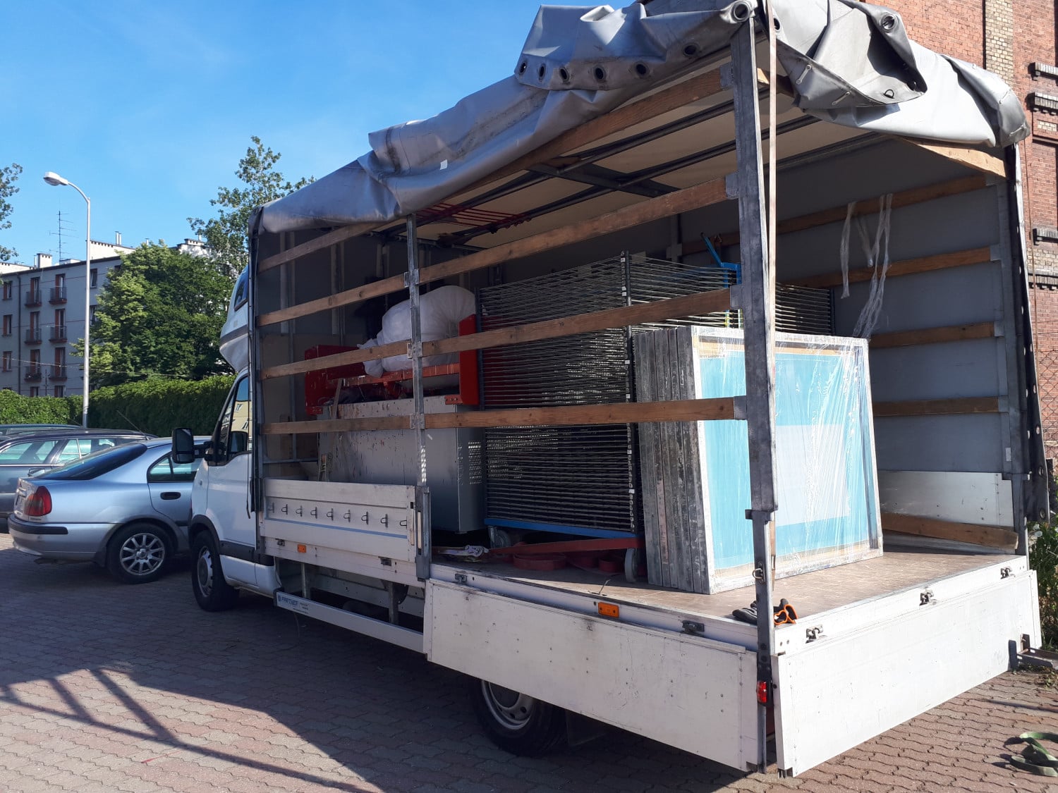 transport rzeczy